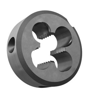 KRINO - 1206242X45 HSS-G Filières rondes à filetage grossier gauche-EAN 8014249246510 POWER TOOLS ACCESSOIRES - Product Image 3