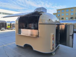 Camión de comida para <span class=keywords><strong>pizza</strong></span>, carrito de comida, Mini cocina móvil, restaurante, sushi, hamburguesa, <span class=keywords><strong>kebab</strong></span>, furgoneta, remolque de comida, camión - Product Image 2