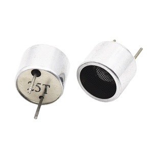 Nhà sản xuất 16mm 25KHz cảm biến siêu âm côn trùng nhỏ sản phẩm phát hiện âm thanh - Product Image 1
