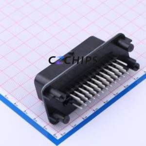 1-776231-1 D-Sub/VGA Connector Through hole Component (THT) Connector - Product Image 2