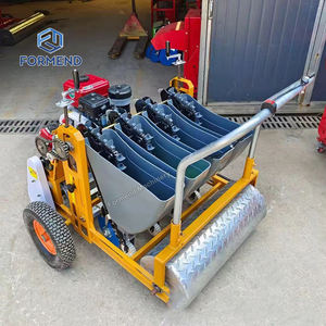 Equipo automático de siembra de ajo Máquina de maceta eficiente para intercalación de huerto - Product Image 3