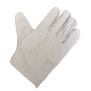 Gants de soudage en toile composite Ww, double couche, isolants thermiques, extra grands, protection du travail, utilisation en usine - Product Image 3