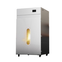 Fumoir Électrique Commercial Mini Portable Fumeur Froid Maison Viande Poisson Poulet Saucisse Oeufs Fumeurs Fumer Machine