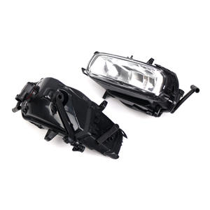 Luces Antiniebla Delanteras para Audi A8 D3 2008-2010 4E0941699B 4E0941700B, Luces Halógenas para Parachoques Delantero - Product Image 3