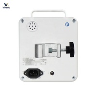 Bomba de Infusión Médica Micro Profesional de Bajo Ruido para Uso Veterinario, Modelo VIRANT VM-SP-750, Eléctrica, con Certificación CE, 1 Año de Garantía