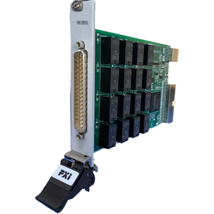 Identique aux modules de commutation d'alimentation NI MXTD PXI2931A à 32 canaux SPST 220V IP55 - Product Image 1