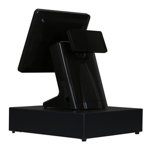 JESEN Fast Delivery Android Cashier <strong>Computer</strong> 15.6 Inch Touch Screen POS Machine <strong>Desktop</strong> Cash Register - Product Image 3