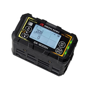 เครื่องตรวจจับก๊าซหลายชนิดแบบพกพา รุ่น Gx-9000 Gx-9000h ของแท้จาก Riken Keiki - Product Image 2