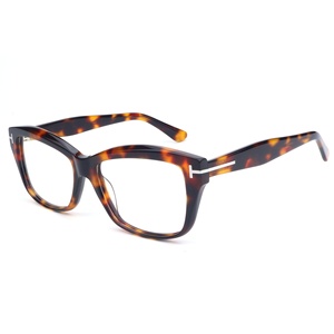 Montature per <span class=keywords><strong>Occhiali</strong></span> <span class=keywords><strong>da</strong></span> <span class=keywords><strong>Vista</strong></span> Cat-eye alla Moda per Donne, <span class=keywords><strong>Occhiali</strong></span> Ottici Vintage in Acetato, Adattabili <span class=keywords><strong>a</strong></span> Lenti <span class=keywords><strong>da</strong></span> Sole - Product Image 1