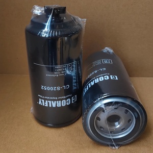 Filtro Separador de Agua y Combustible al por Mayor de Fábrica 2715076 2656F501 308-7298 4226708M1 P553880 BHC5056 1000017068 747462 - Product Image 1