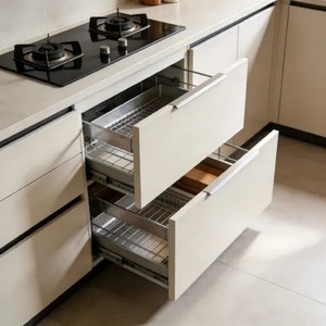 Muestra el Catálogo de Diseños de Gabinetes de Cocina para Compradores Mayoristas - Product Image 4