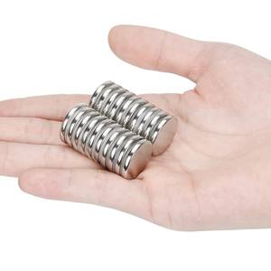 Factory Price Dropshipping <strong>Magnet</strong> Industrial Magnetic Materials Rare Earth Strong Disc Neodymium <strong>Magnets</strong> N52 in Stock - Product Image 4
