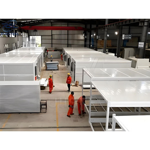 Casa Contenedor Prefabricada RUIISTEEL, Mercado Europeo de Rumania para <span class=keywords><strong>Europa</strong></span> del Este - Product Image 3