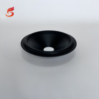 Audio professionnel 5 pouces woofer mid bass haut-parleurs accessoires pro audio papier cône