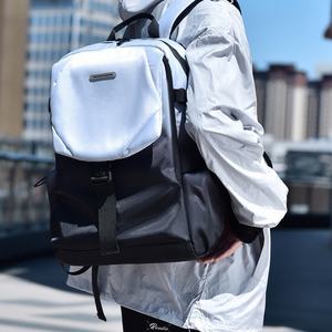 Mochila Escolar de Lujo Personalizada 2024 para Estudiantes Universitarios, Impermeable, para Negocios, para Hombres, para Computadora, para el Tiempo Libre, Mochila para Portátil - Product Image 6