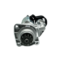 Moteur de démarrage industriel automatique de haute qualité WP-QDJ 24V DC, démarrage électrique 5000 tr/min, système de refroidissement par air 150A, neuf et original