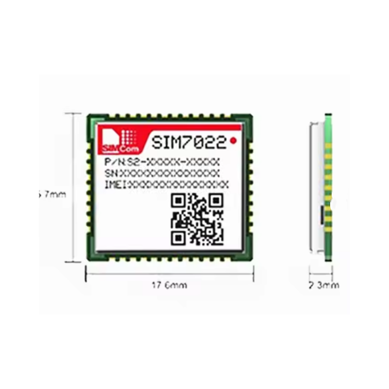 SIMCOM New and Original SIM7022 Multi-Band NB-IoT Module Solution in ...