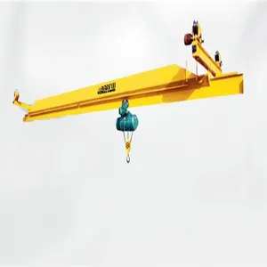 1 ton 2 ton 3 ton 5 ton untuk pabrik pabrik suspensi harga terbaik girder tunggal derek atas