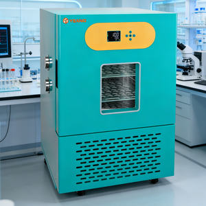 Chambre d'essai de batteries série DC |   Équipement de <span class=keywords><strong>test</strong></span> de batterie avec contrôle de la température et de l'humidité pour véhicules à énergie nouvelle - Product Image 1