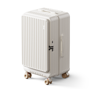 Multifunctional side-opening luggage <strong>case</strong>, expandable large-capacity silent universal <strong>wheel</strong> <strong>travel</strong> <strong>case</strong> for men and women - Product Image 1