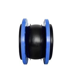 DN80 Cao Đường Kính Lớn Pn10 Pn25 Thép Không Gỉ Linh Hoạt Mở Rộng Doanh Cho Nhà Máy Nước Sốc Hấp Thụ Cao Su Phụ Kiện Đường Ống - Product Image 5