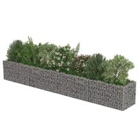 Gabion à prix réduit / Panneau de grillage soudé pour mur de soutènement / Clôture en gabion / Cage à pierres