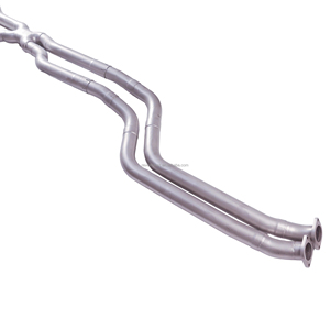 Tuyaux d'échappement haute performance pour voiture REV / pour <span class=keywords><strong>BMW</strong></span> 335i <span class=keywords><strong>340i</strong></span> 430i 440i 3.0T E90 <span class=keywords><strong>E92</strong></span> E93 N54 Catback 304SUS Valvetronic 2006-2012 - Product Image 3