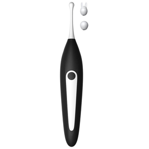 Neuer Leistungsstarker <span class=keywords><strong>7</strong></span>-Frequenz Vibrator Massagestab Geräuschloser Orgasmus Vaginaler Vibrator Klitoris-Stimulator G-Punkt-Vibrator - Product Image 1