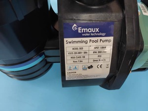 Emaux SB loạt nhiệm vụ nặng nề Hồ bơi bơm nước bơm tuần hoàn cho hồ bơi - Product Image 5