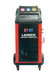Máquina <span class=keywords><strong>de</strong></span> Recuperación <span class=keywords><strong>de</strong></span> Refrigerante LAUNCH VALUE-1000PLUS <span class=keywords><strong>de</strong></span> Sistema Dual <span class=keywords><strong>para</strong></span> R134a y R1234yf, Totalmente Automática <span class=keywords><strong>para</strong></span> <span class=keywords><strong>Aire</strong></span> <span class=keywords><strong>Acondicionado</strong></span> - Product Image 4