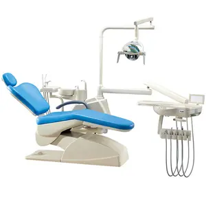 Mikata-Silla de higiene dental reclinable, MKT-180 preferencial, siemens, equipo dental, 2022