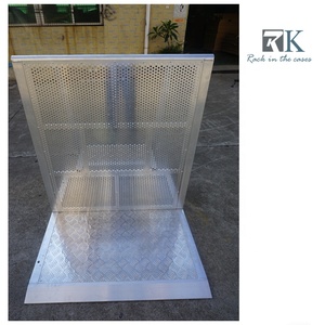 Barrera de Seguridad Modular Desmontable de Instalación Rápida para Eventos - Product Image 5