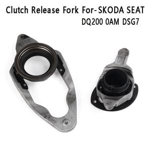 Conjunto de Rodamientos de Horquilla de Cambio de Transmisión Automática 0AM DQ200 0am198140L 0am141017 Compatible con VW AUDI SKODA SEAT - Product Image 4