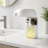 Diffuseur d'arômes électrique professionnel Koeazy 400 ml, machine à parfum sans eau, portable, en plastique, pour hôtel, utilisation sur table, directement de l'usine