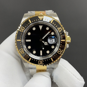 Avec un esprit innovant, améliorant la technologie horlogère et constamment augmentant les ventes, les montres mécaniques - Product Image 1