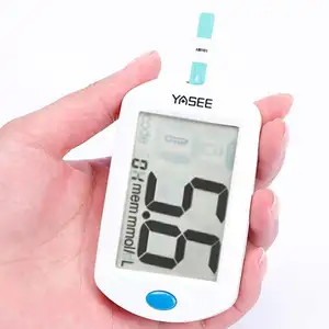 Blood type equipments diabetic testing device test strip