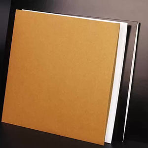 Factory Recyclable OPP Self Adhesive LP <b>Vinyl</b> Record Sleeve Protective Bag Waterproof Dustproof Anti static Record Cover - Product Image 6