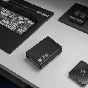 Chargeur électrique 200W pour tablettes Apple, multi-ports, sortie 5V/9V/12V/15V, courant 200W, puissance 200W - Product Image 2