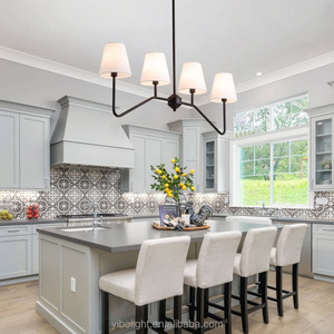 <span class=keywords><strong>Suspension</strong></span> linéaire moderne à LED, luminaire suspendu réglable pour îlot de <span class=keywords><strong>cuisine</strong></span> <span class=keywords><strong>et</strong></span> salon - Product Image 6