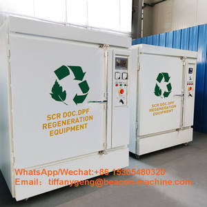 Nieuwste Chinese Fabriek Dpf-C Verwijderen Anti Particulate Filter Diesel Diesel Particulate Filter Testbank - Product Image 6