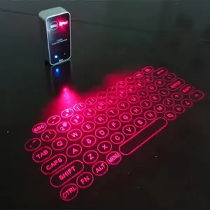 最小键盘激光投影虚拟迷你手机电脑通用