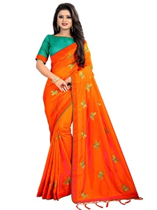 <b>Sarees</b> Party Wear Garment - Product Image 2