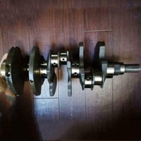 Vilebrequins de course pour Honda Inspire Acura CL TL J32 J32A1 J32A2 J32A3 Moteur 3.2L