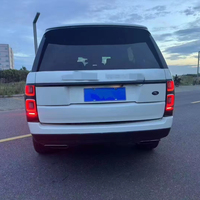 Kit carrosserie complet neuf pour Range Rover L322 à L405, kit de mise à niveau extérieur de voiture 1:1 pour Range Rover L322