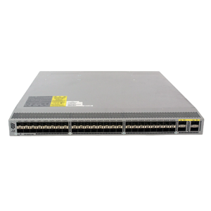 Commutateur d'entreprise Nexus N3K-C3064PQ-10GE avec 48 ports SFP+ 10G, 4 ports QSFP+ 40G, débit de données de 1,28 Tbps pour les centres de données et les réseaux HFT - Product Image 3