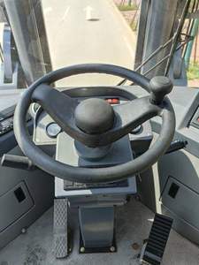 Carretilla elevadora diésel Cpcd250 de 25 toneladas, contenedor Montacarga, carretilla elevadora grande, carretilla elevadora diésel de <span class=keywords><strong>20</strong></span> toneladas con aire acondicionado de cabina cerrada - Product Image 4