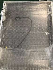 גשם פלדה כתם חשמל חיצוני ואוורור עמיד למים עם רשת מסך עבור קיר ישיר מ סין - Product Image 6