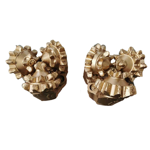 Il produttore fornisce le punte dentate d'acciaio multiuso di alta qualità per la punta di trapano geologica del pozzo d'acqua di esplorazione - Product Image 2