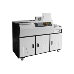 Trung Quốc Nhà máy sản xuất bm665t A3 Máy làm giấy thông minh điện cuốn sách máy tính ràng buộc tự động - Product Image 2