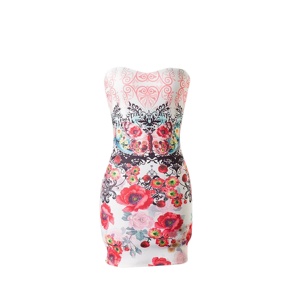 TD innamorati Mini abiti da sera - Product Image 2